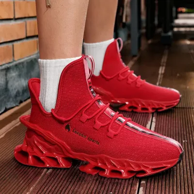RUNNING ATHLETIC SNEAKERS